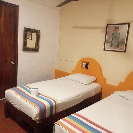 Pargos Hotel & Cowork Пуэрто-Эскондидо Экстерьер фото