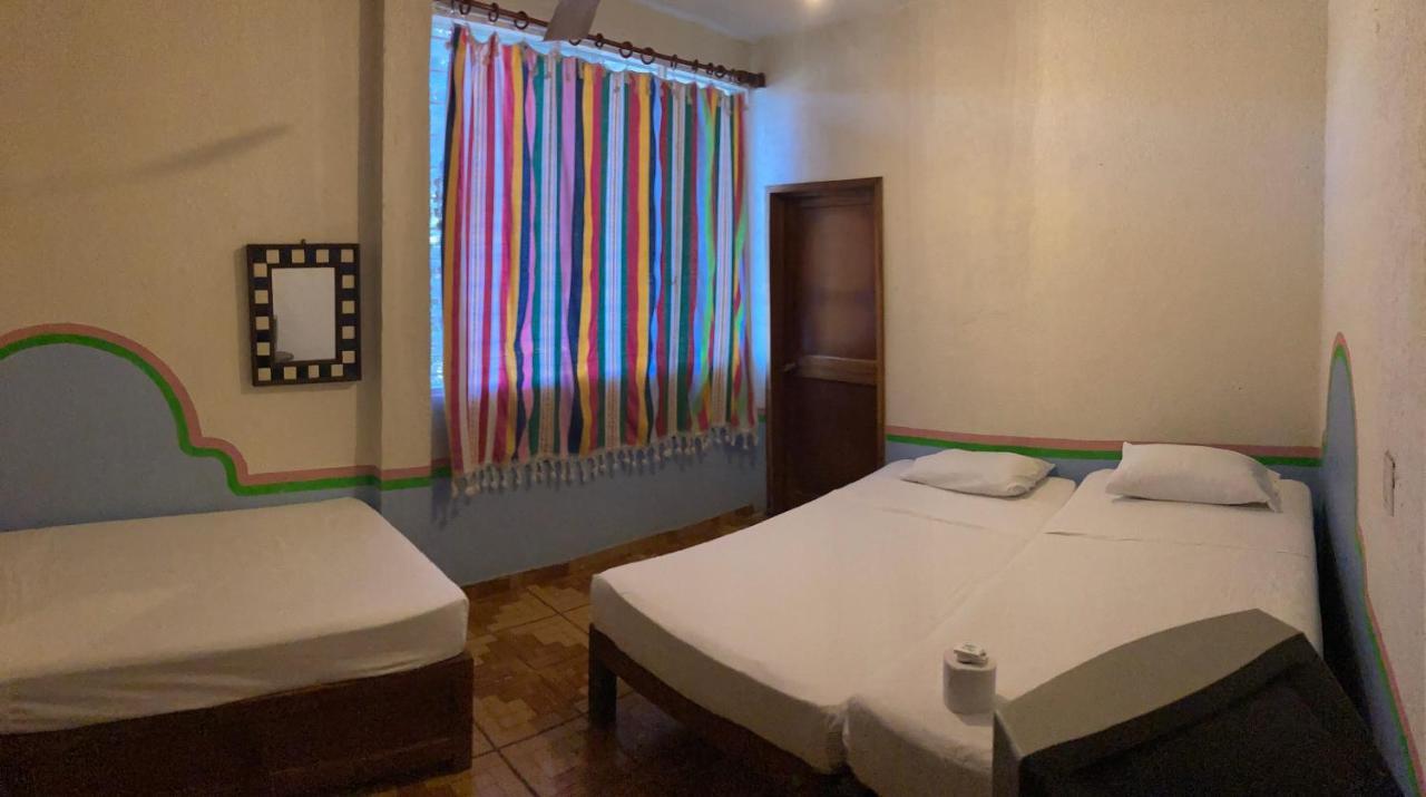 Pargos Hotel & Cowork Пуэрто-Эскондидо Экстерьер фото