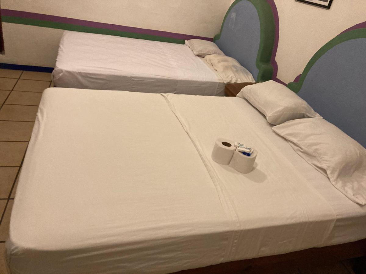Pargos Hotel & Cowork Пуэрто-Эскондидо Экстерьер фото