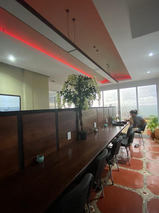 Pargos Hotel & Cowork Пуэрто-Эскондидо Экстерьер фото