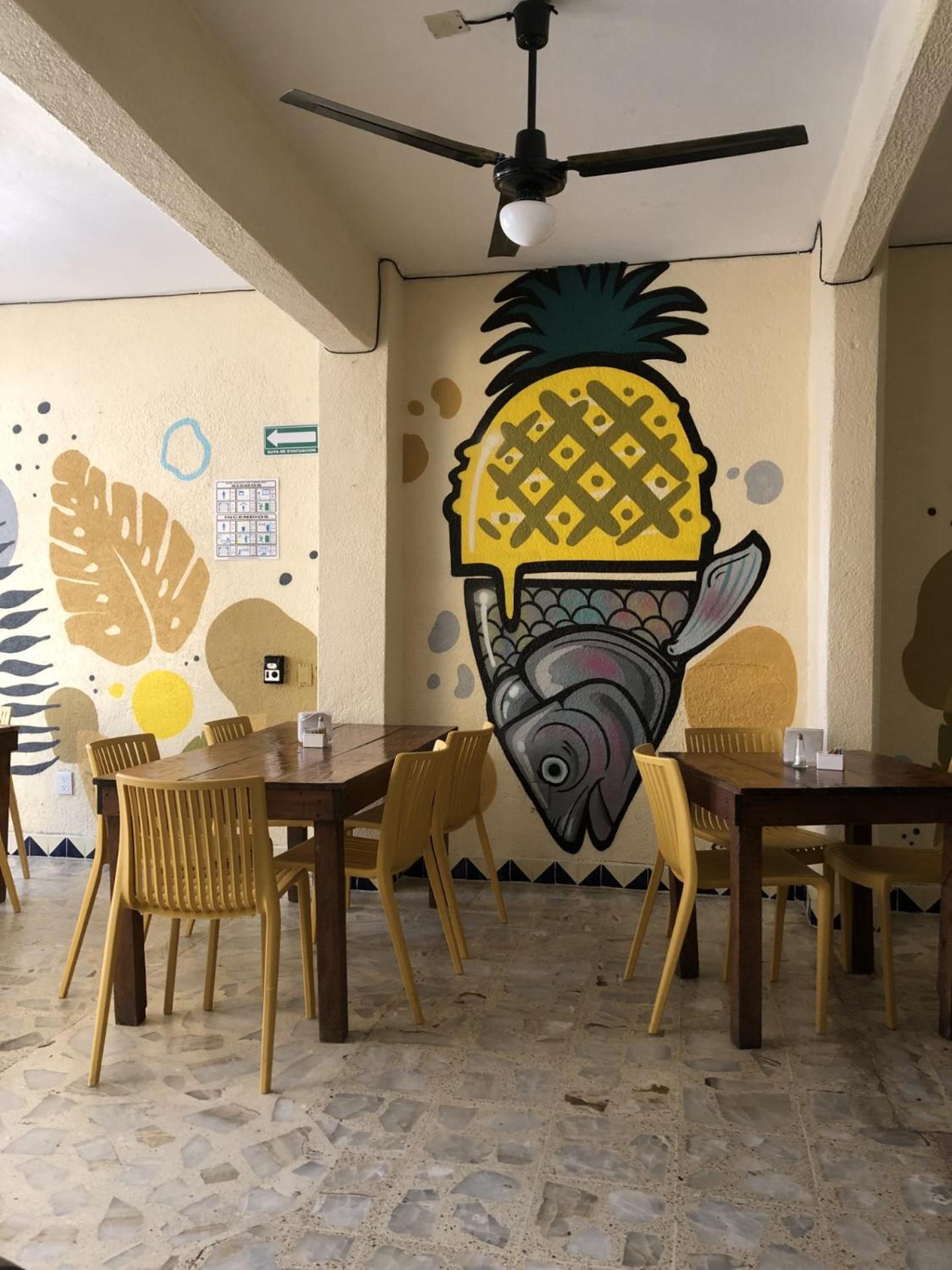 Pargos Hotel & Cowork Пуэрто-Эскондидо Экстерьер фото