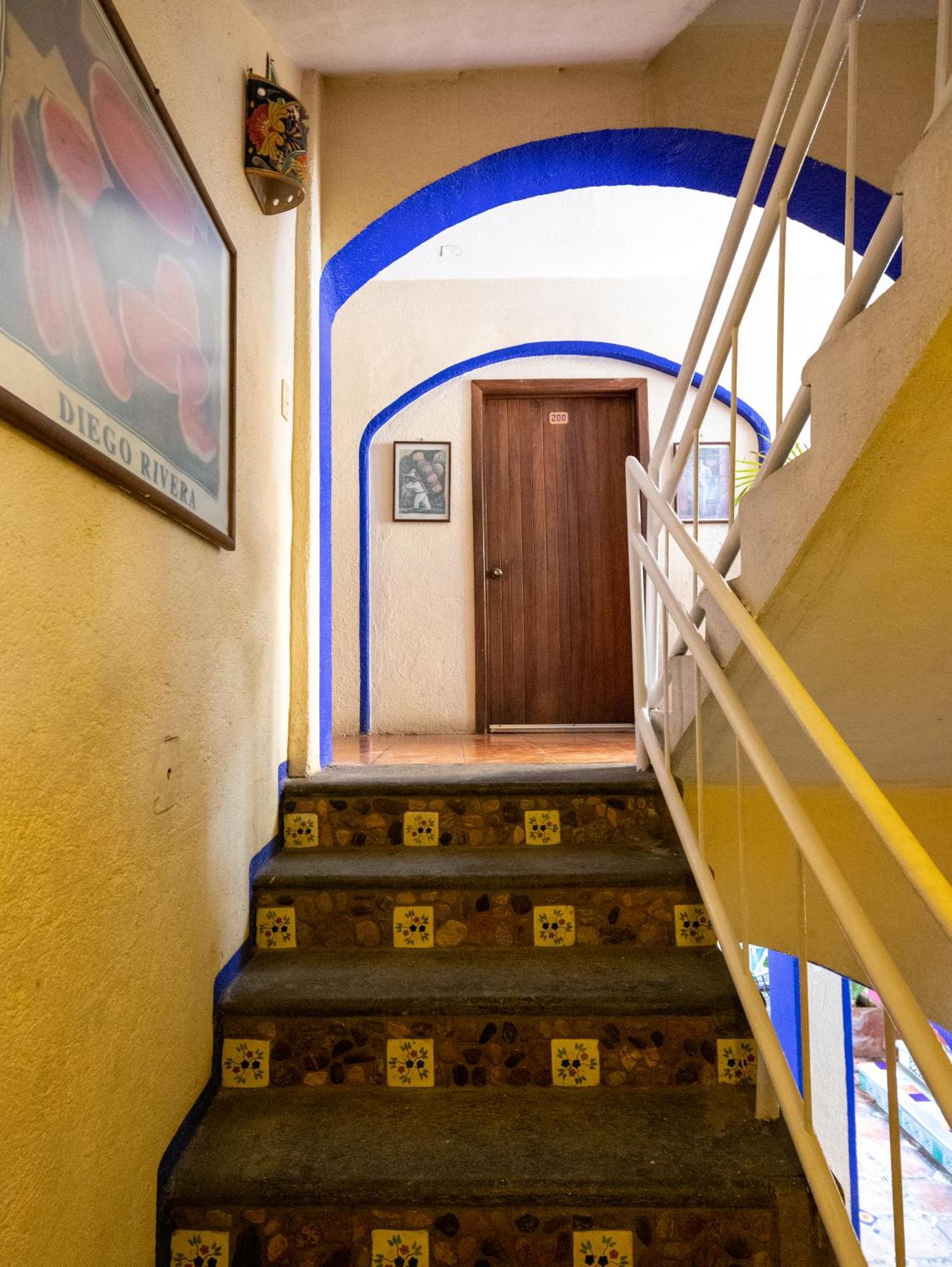 Pargos Hotel & Cowork Пуэрто-Эскондидо Экстерьер фото
