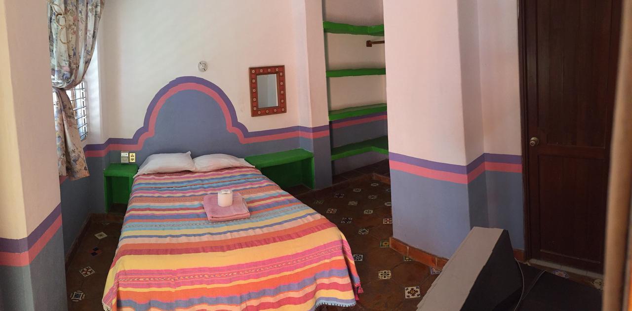Pargos Hotel & Cowork Пуэрто-Эскондидо Экстерьер фото