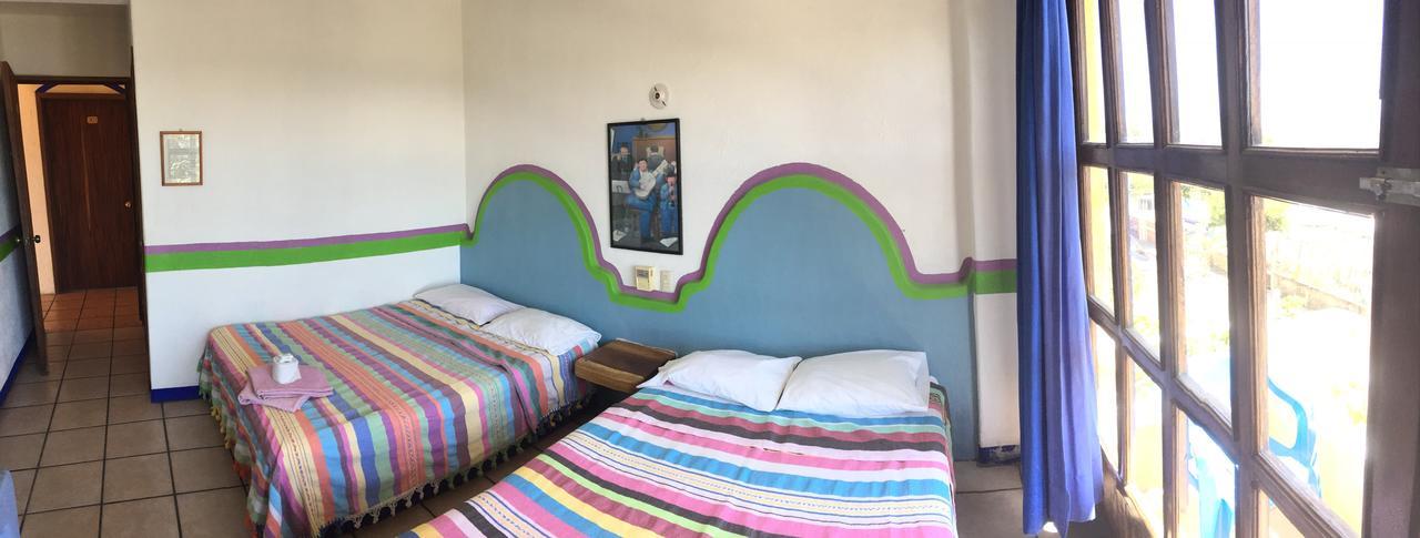 Pargos Hotel & Cowork Пуэрто-Эскондидо Экстерьер фото